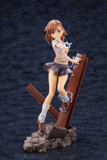 Mikoto Misaka (Misaka Mikoto), Toaru Majutsu No Index III, Kotobukiya, Pre-Painted, 1/7