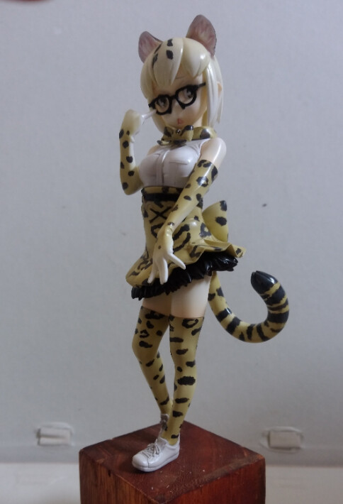 Margay, Kemono Friends, Saikorobutai, Garage Kit