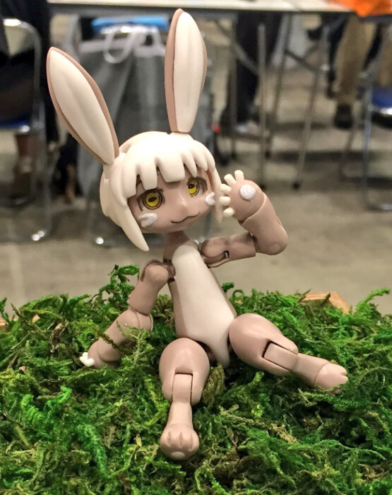 Nanachi, Made In Abyss, Moge Koubou, Garage Kit