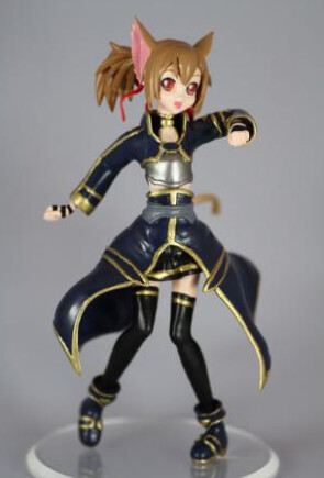 Silica, Sword Art Online, Mirai Sensha Souzoudou, Garage Kit