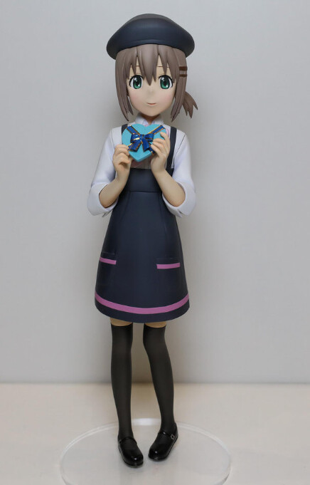 Yukimura Aoi, Yama No Susume, Ks Modeling, Garage Kit