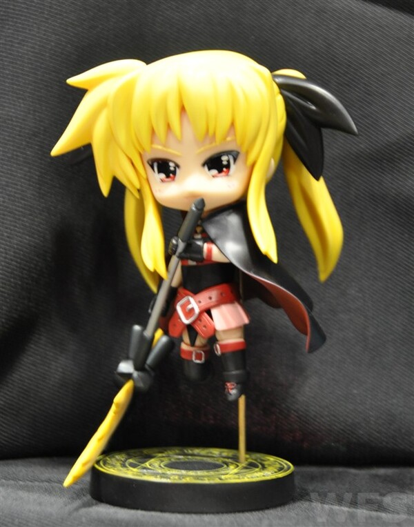 Fate T. Harlaown, Mahou Shoujo Lyrical Nanoha StrikerS, Hoshikuzu Fu ~akutori ~, Garage Kit