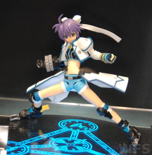 Subaru Nakajima, Mahou Shoujo Lyrical Nanoha StrikerS, Liquid Stone, Garage Kit