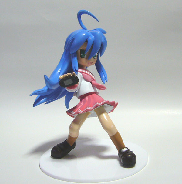 Izumi Konata, Lucky☆Star, Elian, Garage Kit