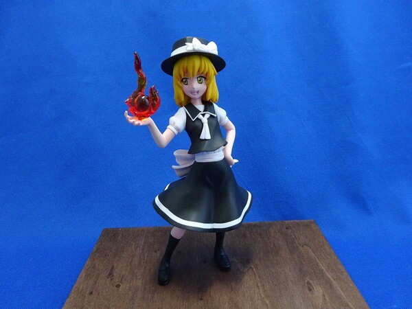 Yuki, Touhou Project, Painful Flame, Garage Kit