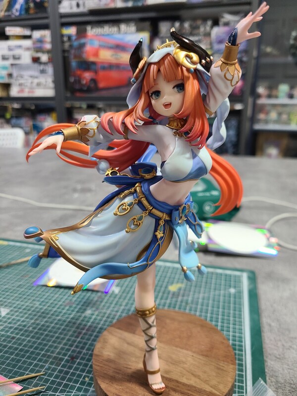 Nilou, Genshin Impact, Hidarite Koubou, Garage Kit, 1/8