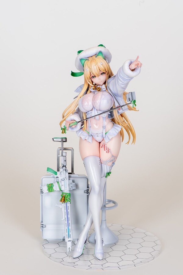 Rupee, Goddess Of Victory: Nikke, Cerberus Project, Garage Kit