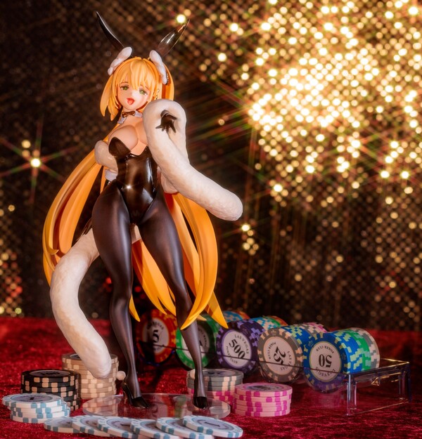 Rupee, Goddess Of Victory: Nikke, Exotic Hobbies!!, Garage Kit