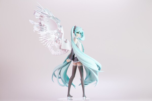 Hatsune Miku, Vocaloid, Xsuay, Garage Kit