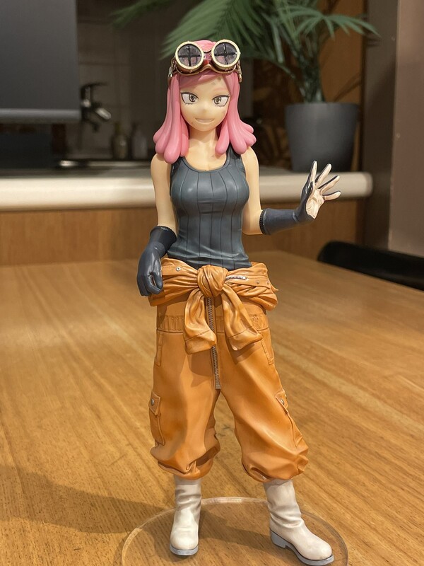 Hatsume Mei, Boku No Hero Academia, Andata, Garage Kit