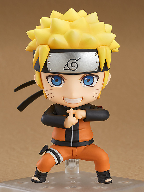 Kyuubi, Uzumaki Naruto, Naruto Shippuuden, Good Smile Company, Action/Dolls, 4580416902441