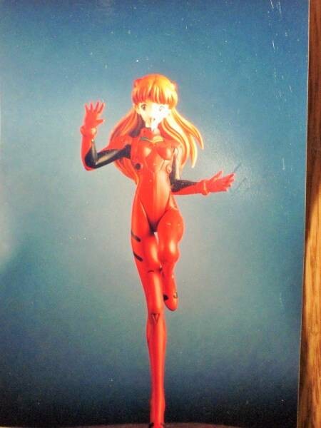 Souryuu Asuka Langley, Shin Seiki Evangelion, Fukubeya, Garage Kit, 1/8