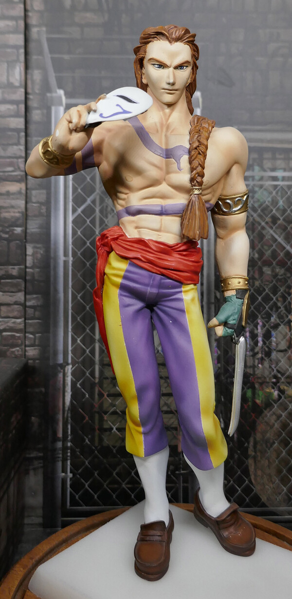 Balrog, Super Street Fighter II: The New Challengers, Volks, Garage Kit, 1/8