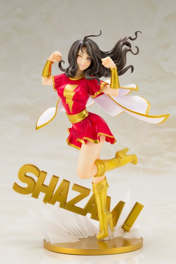 Mary Marvel, Justice League, Kotobukiya, Pre-Painted, 1/7