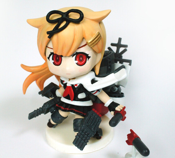 Yuudachi, Kantai Collection ~Kan Colle~, Naonao Koubou, Garage Kit