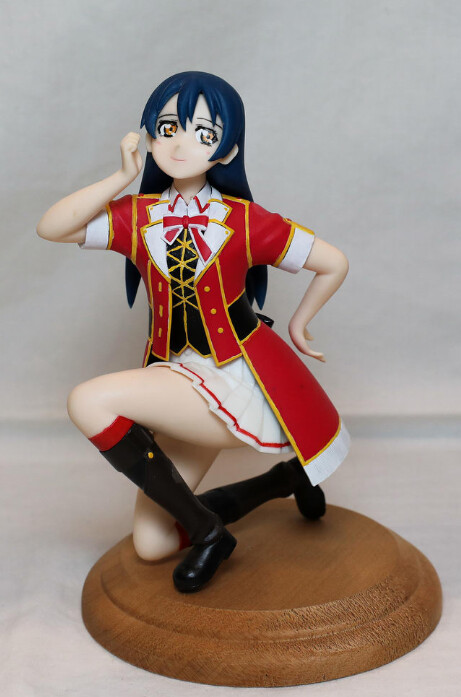 Sonoda Umi, Love Live! School Idol Project, Dreamland, Garage Kit