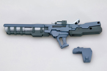 M.S.G Modeling Support Goods Weapon Unit [23361] (18 MW18R Free Style Bazooka), Kotobukiya, Model Kit