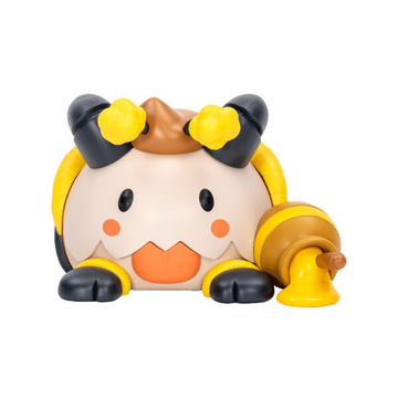 Poro (Bee), League Of Legends, Riot Games, Pre-Painted