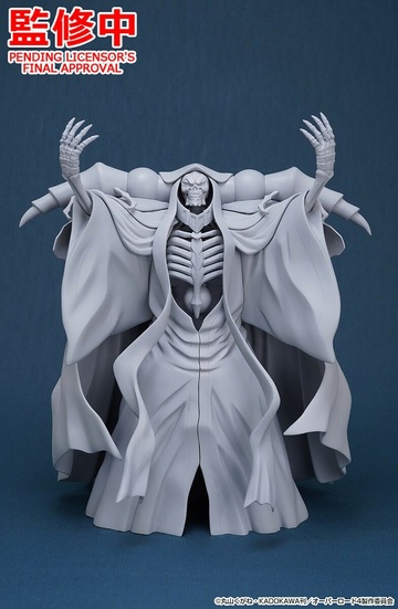 Momonga (Ainz Ooal Gown L Size), Overlord IV, Good Smile Company, Pre-Painted