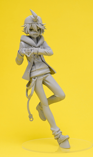 Kagamine Len (Kagamine Len BRING IT ON L Size), Vocaloid, Good Smile Company, Pre-Painted