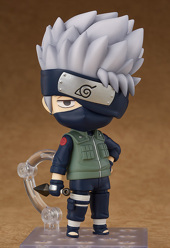 Hatake Kakashi, Naruto Shippuuden, Good Smile Company, Action/Dolls, 4580416902946