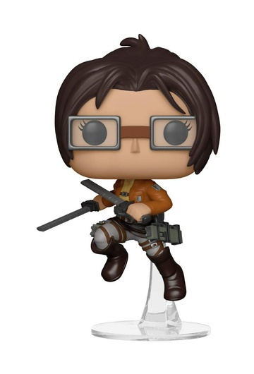 Hanji Zoé (#464 Hange), Shingeki No Kyojin, Funko, Pre-Painted