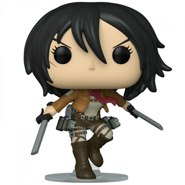 Mikasa Ackerman (#1166), Shingeki No Kyojin, Funko, Pre-Painted