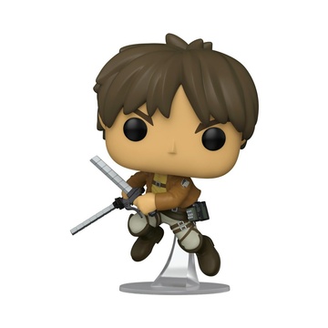 Eren Yeager (#1165 Eren Jaeger), Shingeki No Kyojin, Funko, Pre-Painted