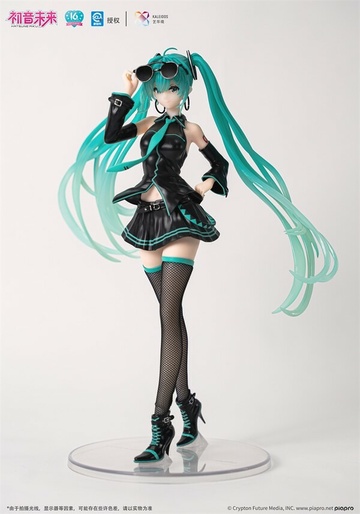 Hatsune Miku (KALEIDOS Hatsune Miku Stylist), Miku, Vocaloid, Unknown, Pre-Painted, 1/7