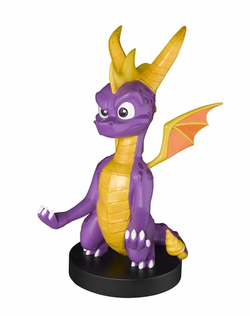 Spyro (Cable Guys Controller Holder XL), Spyro The Dragon, Unknown, Pre-Painted