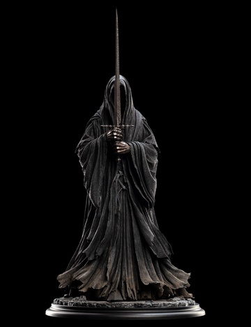 Ringwraith (of Mordor), The Lord Of The Rings, Weta, Pre-Painted, 1/6