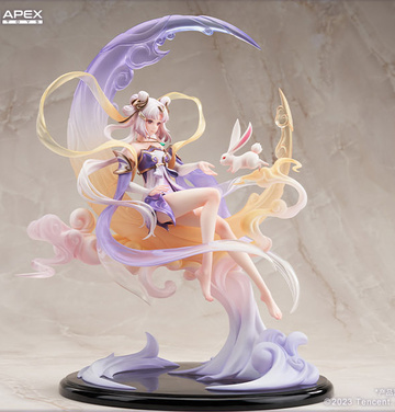 Chang'e (Hanyue Princess), King Of Glory, APEX-TOYS, Pre-Painted, 1/7