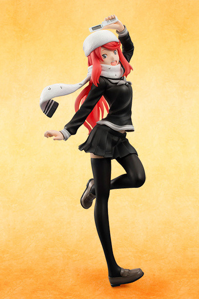 Ban Airi, Devil Survivor 2 The Animation, MegaHouse, Pre-Painted, 1/8, 4535123714252