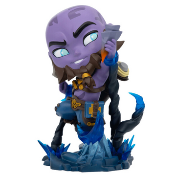 Ryze (#023), League Of Legends, Riot Games, Pre-Painted