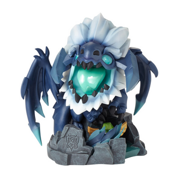 Elder Dragon (#013 XL), League Of Legends, Riot Games, Pre-Painted