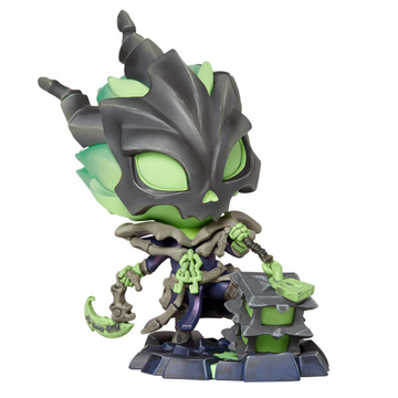 Thresh (League of Legends Series 2 #011), League Of Legends, Riot Games, Pre-Painted