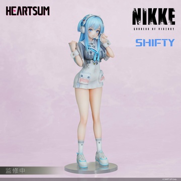 Shifty, Goddess Of Victory: NIKKE, Unknown, Pre-Painted, 1/7