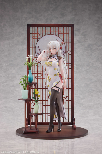 Shimizu Kiyoka, Art By Ekina, Unknown, Pre-Painted, 1/7