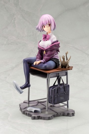 Akane Shinjou (Shinjou Akane), SSSS.Gridman, Kotobukiya, Pre-Painted, 1/7