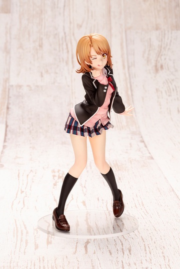 Iroha Isshiki (Isshiki Iroha), Yahari Ore No Seishun Love Comedy Wa Machigatteiru. Zoku, Kotobukiya, Pre-Painted, 1/8