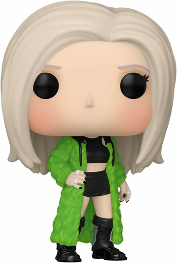 Rose (#363), BLACKPINK, Funko, Pre-Painted