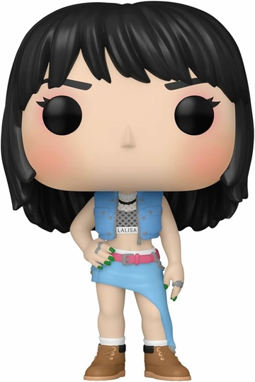 Lisa (#364), BLACKPINK, Funko, Pre-Painted