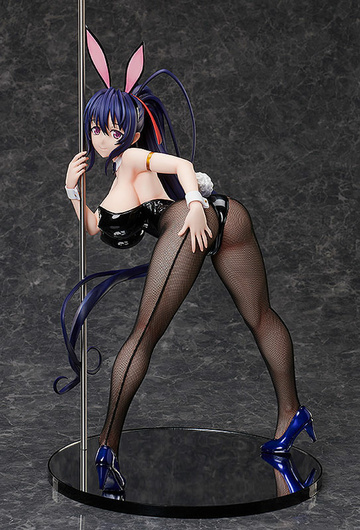 Himejima Akeno (Himejima Akeno Bunny 2nd), High School DxD HERO, FREEing, Pre-Painted, 1/4