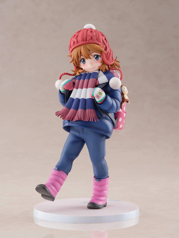 Souryuu Asuka Langley (Shikinami Asuka Langley Winter), Evangelion: 3.0+1.0, FuRyu, Pre-Painted, 1/6