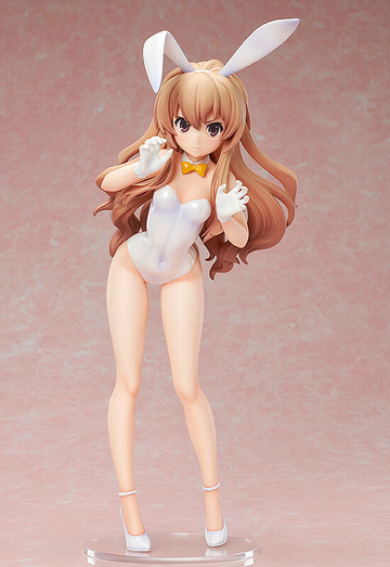 Aisaka Taiga (Bare Leg Bunny), Toradora, FREEing, Pre-Painted, 1/4