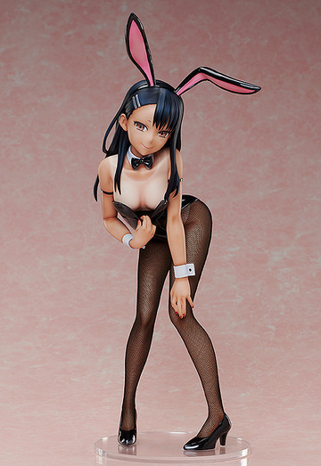 Nagatoro Hayase (Nagatoro-san Bunny), Ijiranaide, Nagatoro-san 2nd Attack, FREEing, Pre-Painted, 1/4