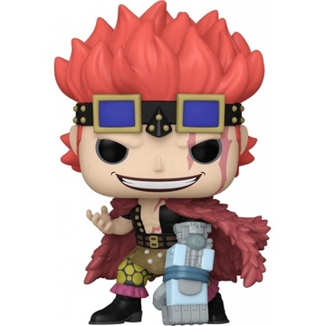 Eustass Kid (#1287 Eustass Kid), One Piece, Funko, Pre-Painted