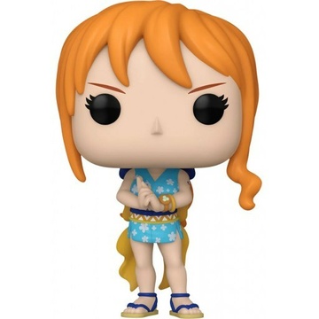 Nami (#1472 Onami), One Piece, Funko, Pre-Painted