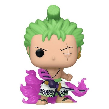 Roronoa Zoro (#1288 Zoro (Enma)), One Piece, Funko, Pre-Painted