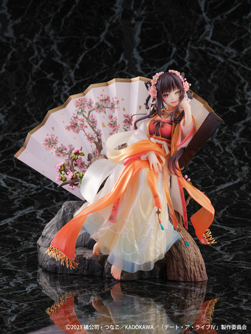 Tokisaki Kurumi (Tokisaki Kurumi Hanfu), Date A Live IV, EStream, Pre-Painted, 1/7